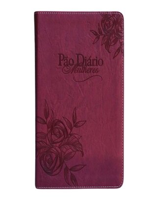 cover image of Pão Diário mulheres